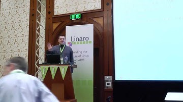 LCA13: Low Level Virtual Machine Update with Matthew Gretton-Dann