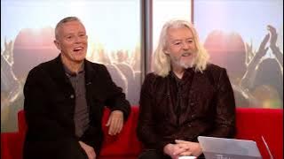 Tears For Fears The Tipping Point BBC Breakfast 2022