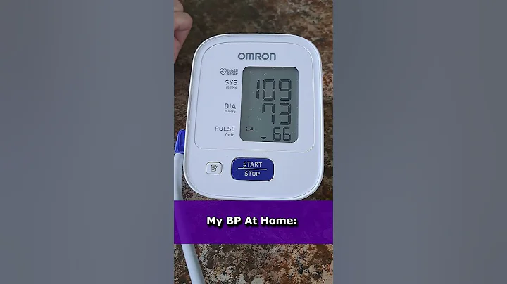 White Coat Syndrome (Hypertension) Is Real! High Blood Pressure at Doctor But Normal at Home