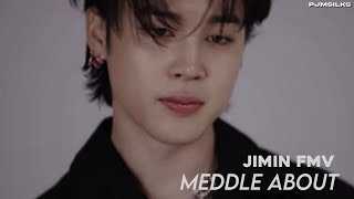 MEDDLE ABOUT • PARK JIMIN [FMV] Resimi