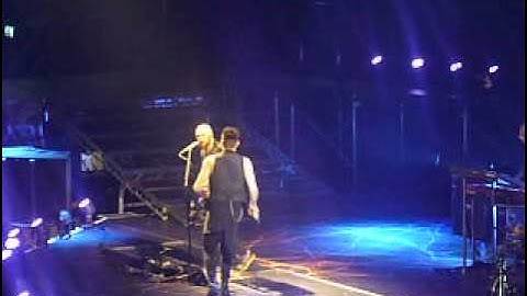 The Script-Hall of Fame@ ziggodome Amsterdam 21-3-15