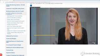 The Sandler Microlearning Collection: The Sales System