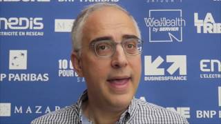 Itw Médéric Morel - Mapwize