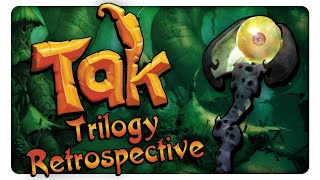 Tak and the Power of Juju Trilogy Retrospective