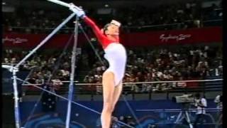 Amy Chow - 2000 Olympics AA Uneven Bars