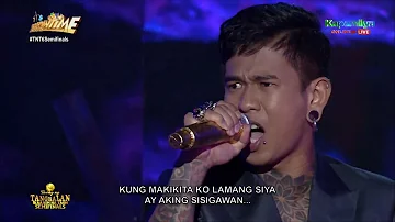 Marko Rudio - Upuan (Gloc-9) - Best Audio - Tawag ng Tanghalan - Semifinals - May 2, 2023