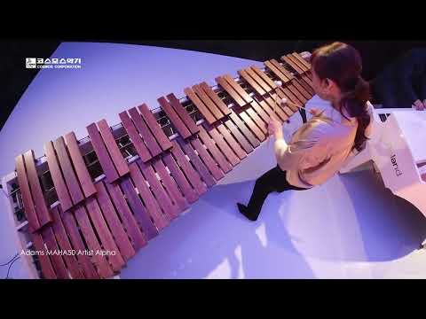 Monti - Czardas Marimba Eunjung Kim Adams Artist