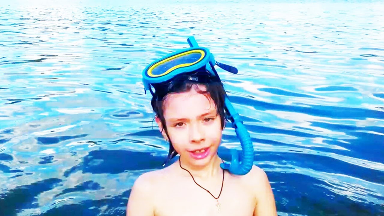 Как научиться плавать по собачьи детям 10 лет 🔴 Как научиться плавать с ...