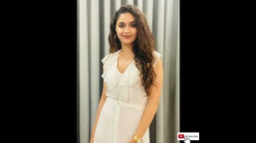 Thumbnail of Keerthy Suresh Best Photos From Instagram || Keerthy Suresh
