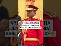 VYEO ALIVYOPITIA JENERALI MKUNDA KABLA YA KUWA CDF Breaking Globaltv Cdf Jeshi Mkunda