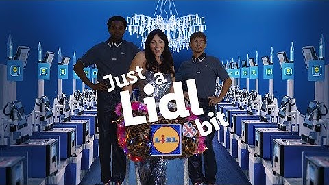 (Ooh Aah) Just a Lidl Bit