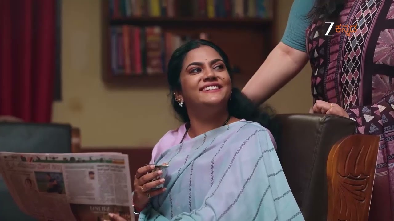 Amruthadhaare | Ep - 768 | Webisode | Oct 21 2025 | Zee Kannada