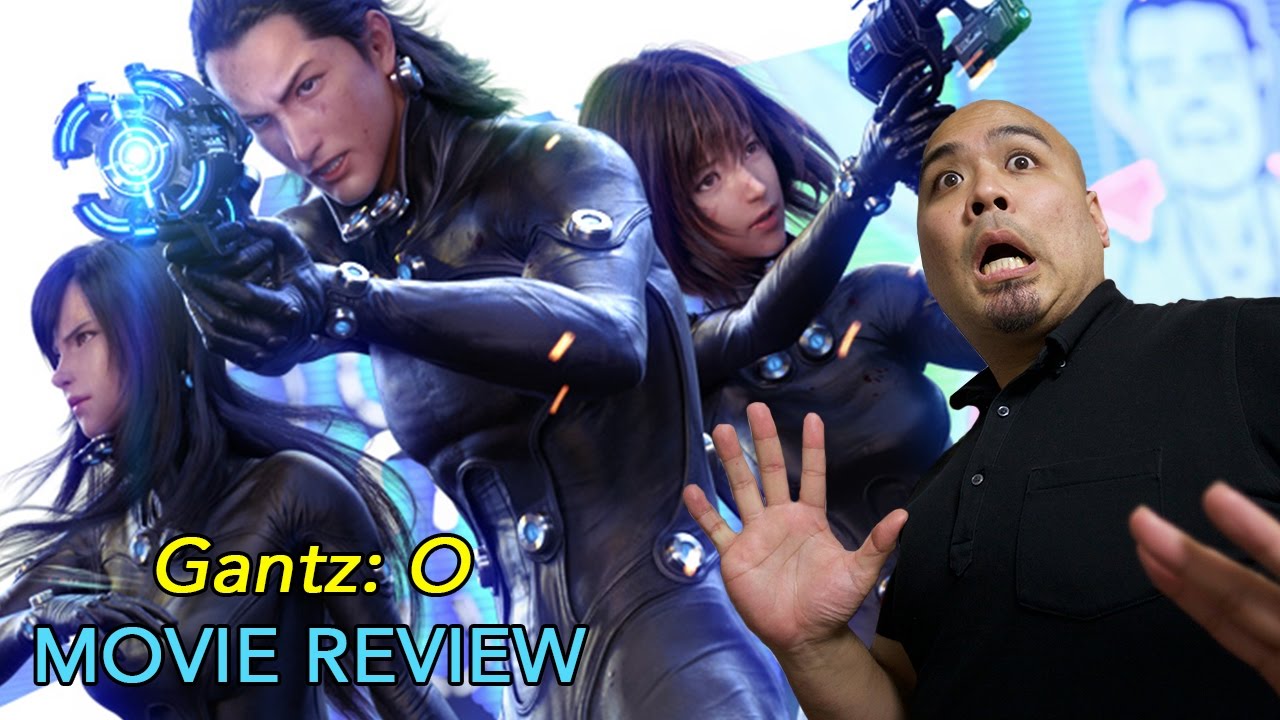 Gantz O