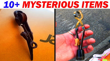 WHAT IS THIS MYSTERIOUS ITEM? Times People Stumbled Upon Mysterious Objects | Videos Compilation #16