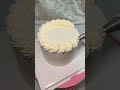 #18-tooth small piping tip #decoratingnozzle #howtomakecakecreamathome #pastrycakemaker