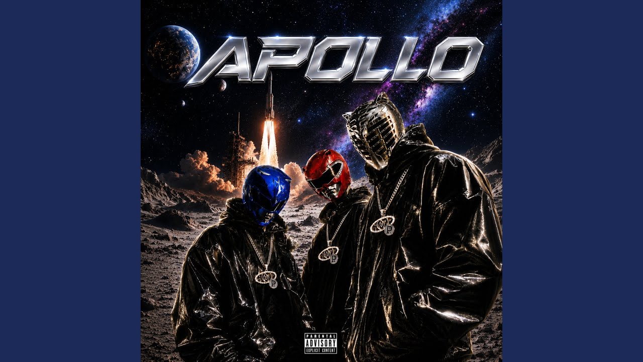 Apollo (Remix) adlı videoyu YouTube'da izle Apollo (Remix) adlı videoyu YouTube'da izle
