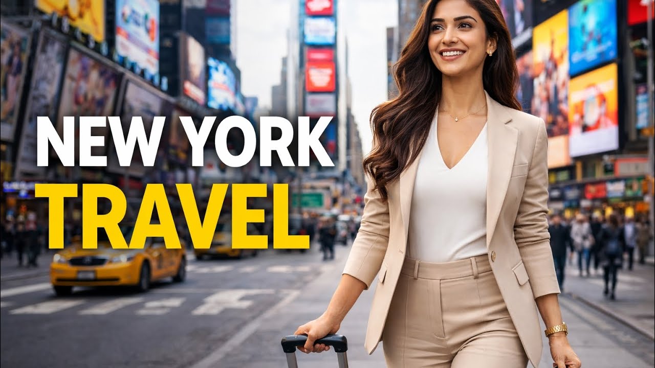 Top USA city New York 