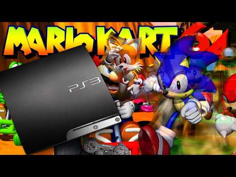 THE PORTS... THE FUTURE OF PS3...