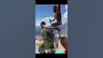 30 Boat Race On Rust