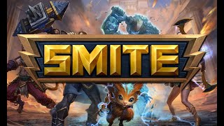 Играем в Smite #3