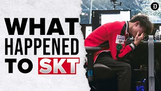 Faker and SKT's wild last ride | Dot Esports