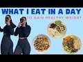 What I Eat In A Day TO GAIN WEIGHT (ep 2)