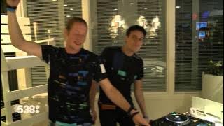 Volt & State - Sandcastles [Protocol Radio 150 Live on Radio 538]