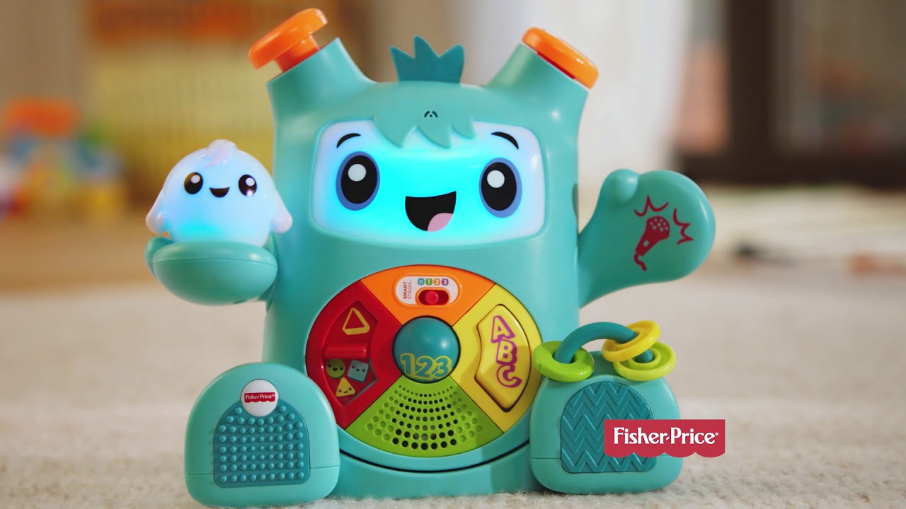 Juguete Fisher Price Dance & Groove Rockit ™