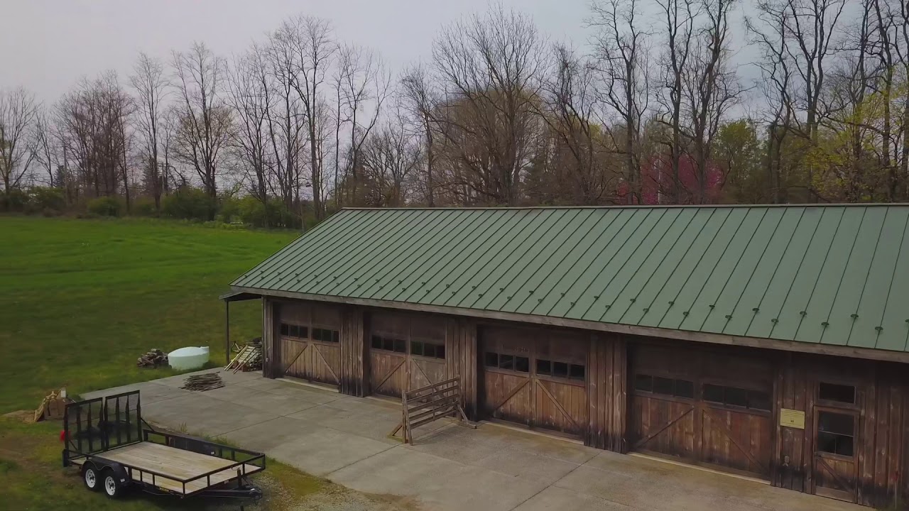 DJI mavic PRO spring time DRONE FOOTAGE