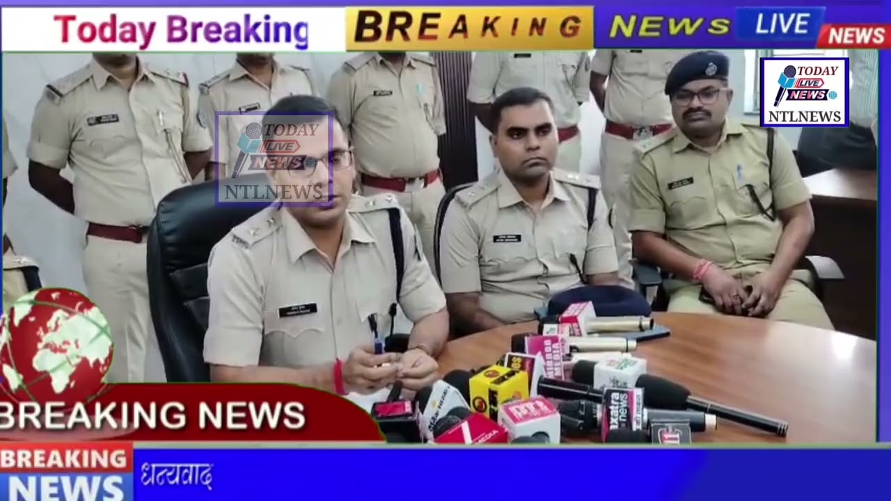 धनबाद पुलिस ने बड़ी करवाई करते हुए प्रिंस खान के गुर्गे परवेज़ खान सहित 4 लोगों को जेल भेजा