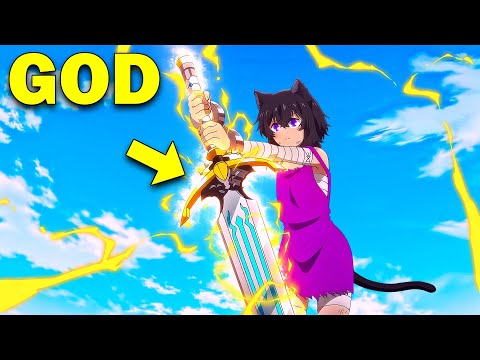 Boy Is Reincarnated As Level 1 Sword But Becomes Overpowered!