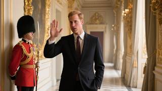William Confronts the Situation with “Do Not Touch!” After Guard Reports Incident in Kate’s Private