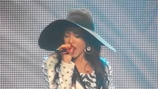 140608 FANCAM [HQ] CUT 2NE1 UGLY AON JAKARTA