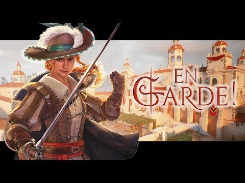 En Garde! - Trailer (Student game, 2018)