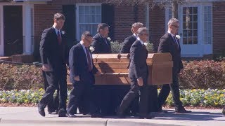 Rev. Billy Graham's Funeral: Full Service