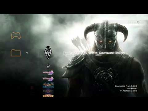 Videó: A Skyrim Dragonborn DLC Ma Végre Elérhető A PlayStation 3-on