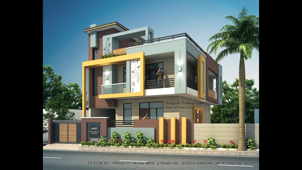 35×40 house Design / Modern house design / home design / house Design