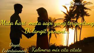 Download Lagu Kalimera mix cita citata karaoke KN7000 MP3