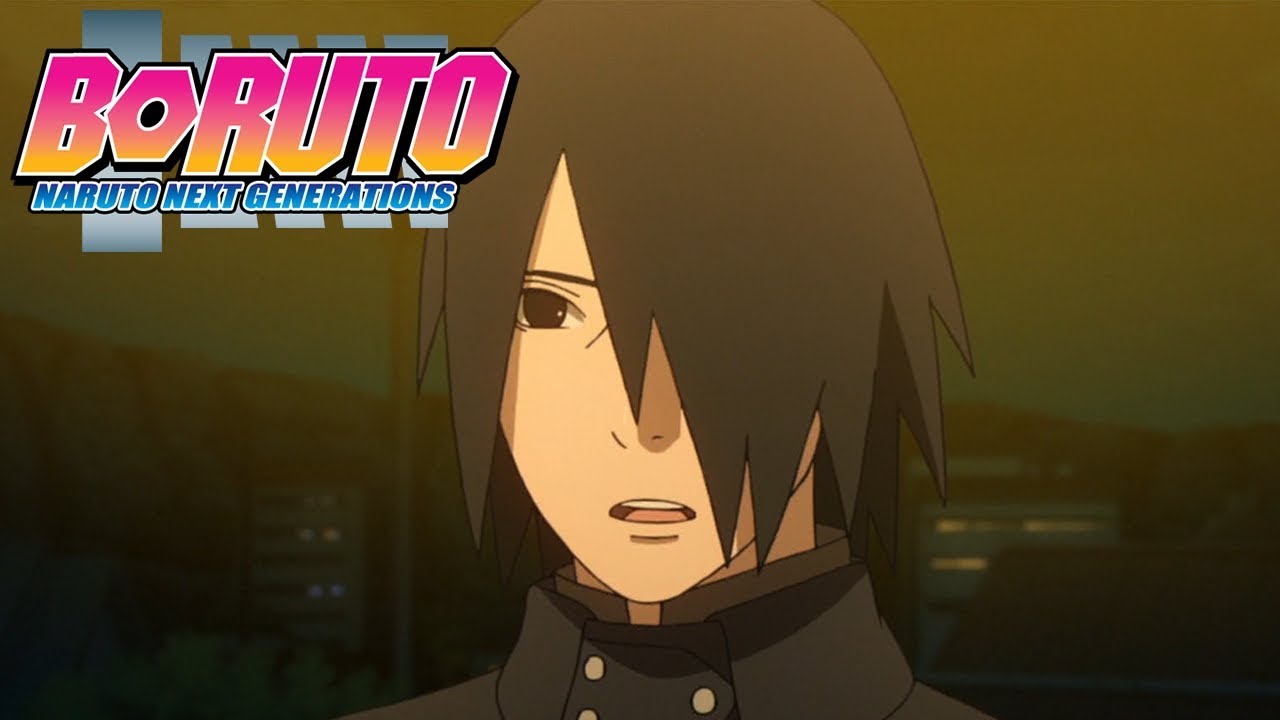 Boruto: Naruto Next Generations S1 - Tập 54: Sasuke và Boruto