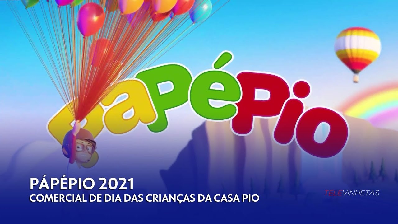 Casa Pio - Olha que legal, chegou uma supernovidade para as crianças: o  aplicativo Pá Pé Pio! Baixe grátis no seu celular e tablet para garantir a  diversão brincando com joguinhos, quebra-cabeça