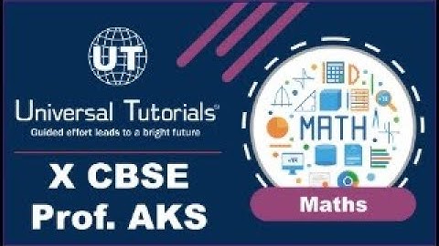 SND26 - X CBSE MATHS AKS 30/05/2025 - CH 06 Triangles.