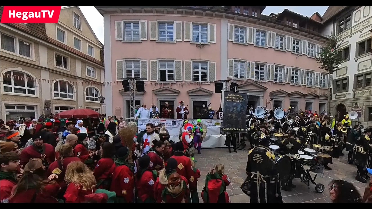 HegauTV: Engener Fasnet 2026