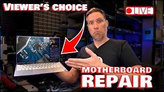  Repair New Day New Laptop Motherboard To Repair