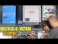 AC-coupling - Victron MultiPlus II ESS (autoconsumo fotovoltaico con acumulación)