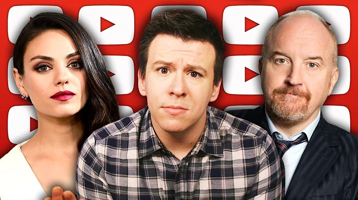 WOW! HUGE Allegations Against Louis C.K. Blow Up, ...