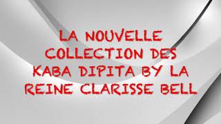 ⁣KABA NGONDO BY LA REINE CLARISSE BELL