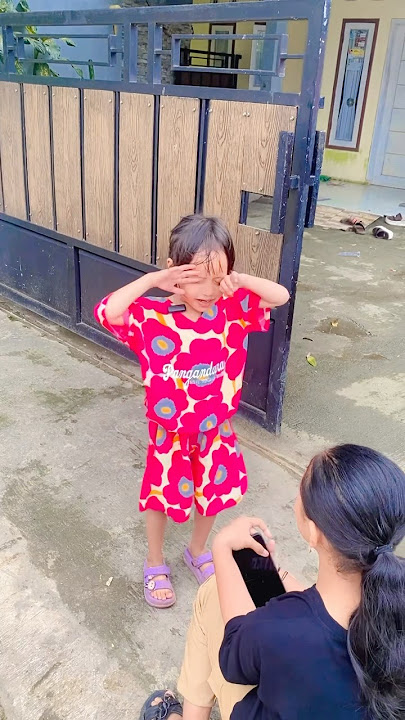 Jihan kangen emak #viral #shots