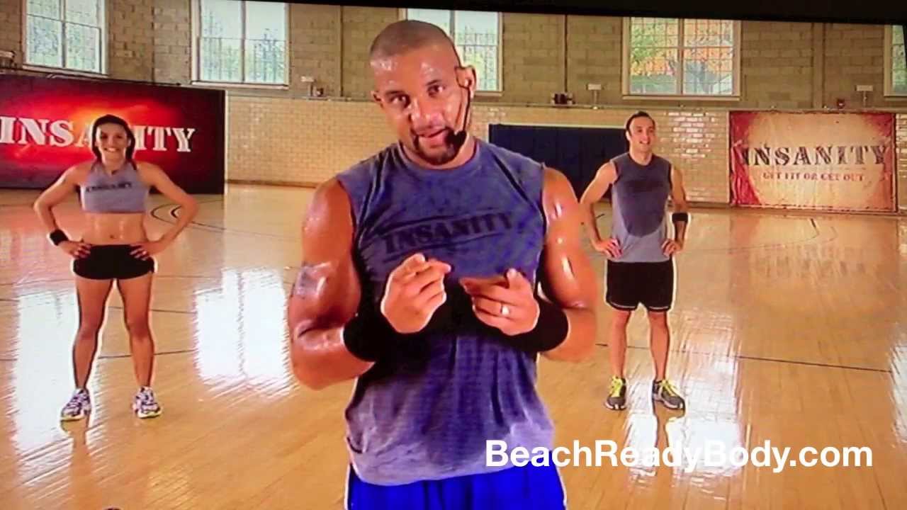 Focus T25 : Entrainement à maison - Shaun T - SuperCardio 