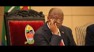 WHAT REALLY TRANSPIRED ON THE NIGHT THAT MAGUFULI DIED...
