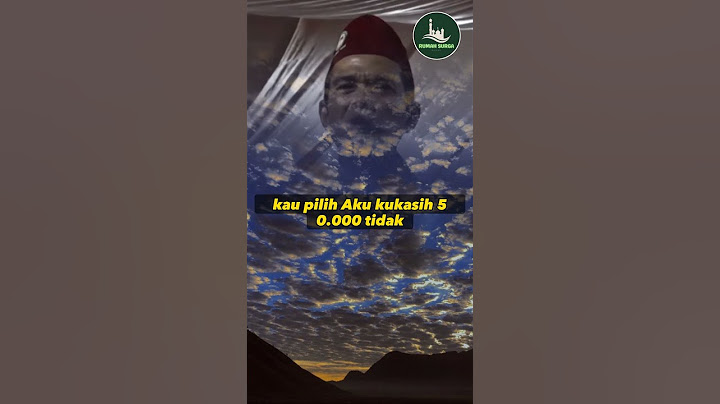 ceramah singkat | ambil uang nya jangan pilih orang nya #shortvideo